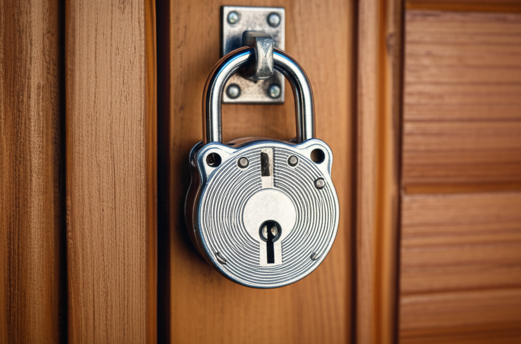 보안이 최우선!