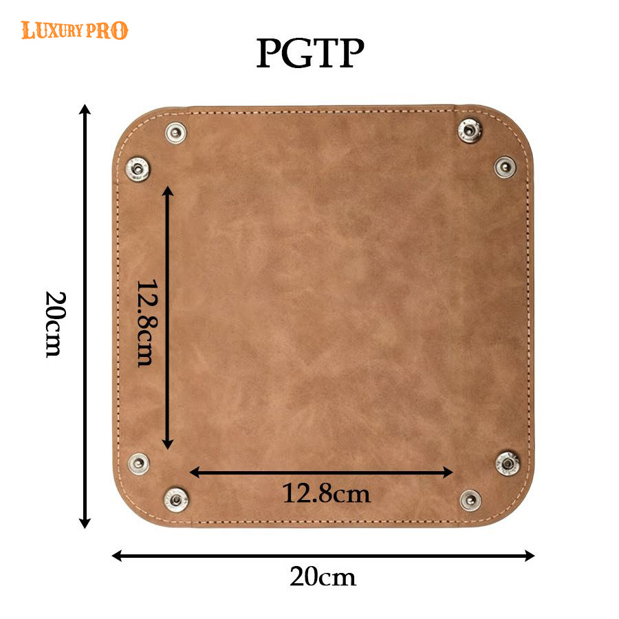 Leather Tray