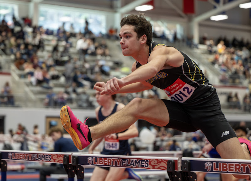 Photo from HS: Indoor Track & Field of Will Jenkins