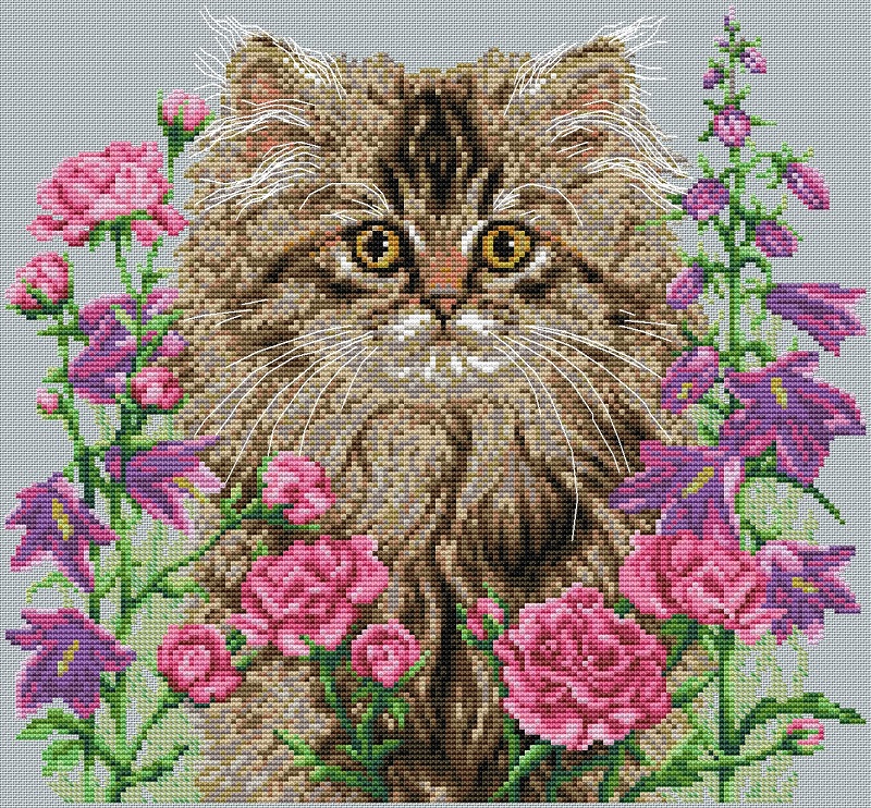 CMP M324 Flower Lover Back