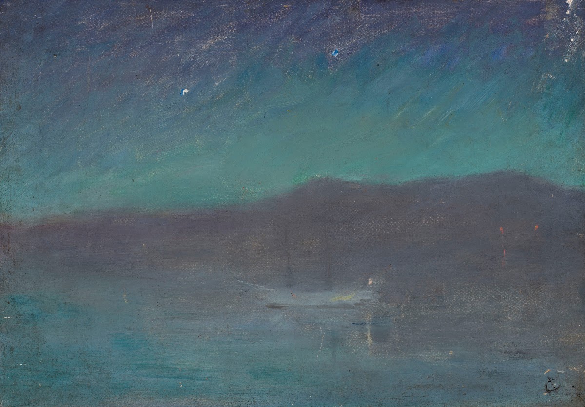 Yalta  night 1898