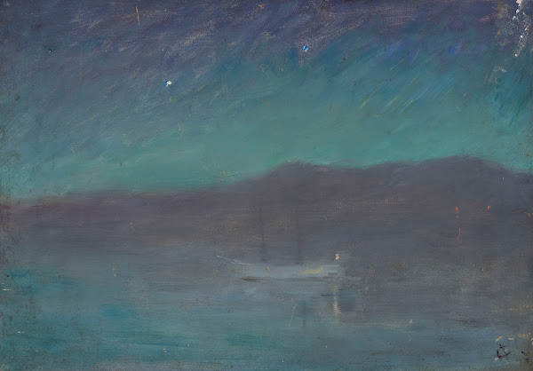 Yalta  night 1898