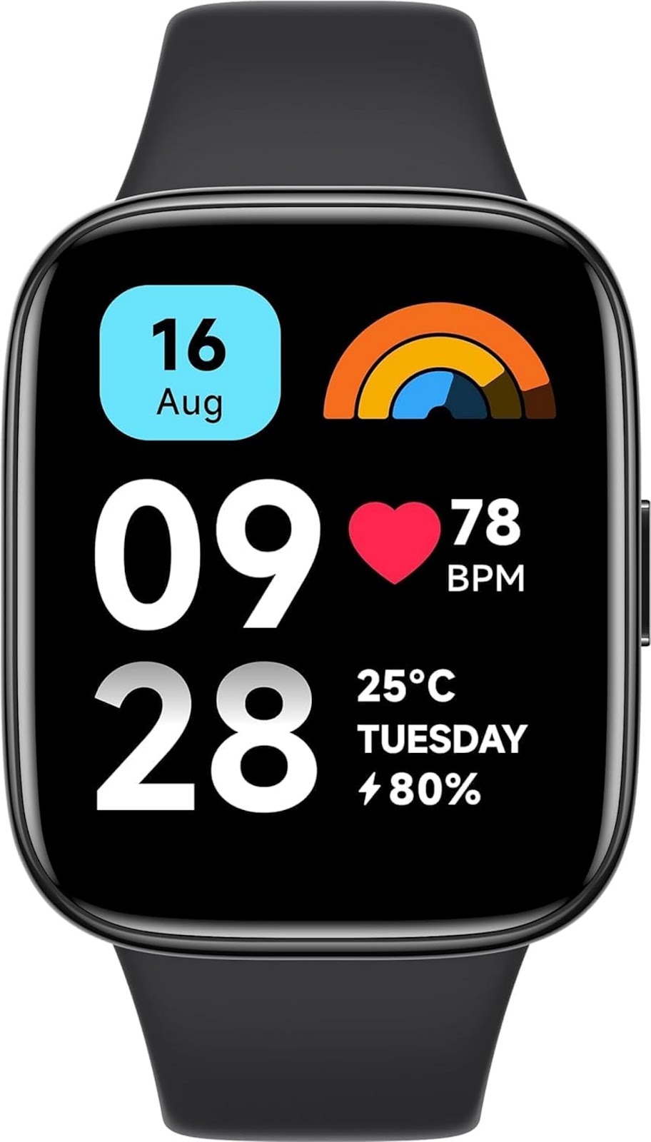 Xiaomi Redmi Watch 3 Active Smartwatch Llamadas