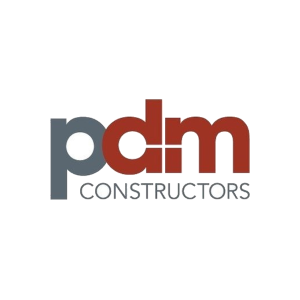 PDM CONSTRUCTORS Logo