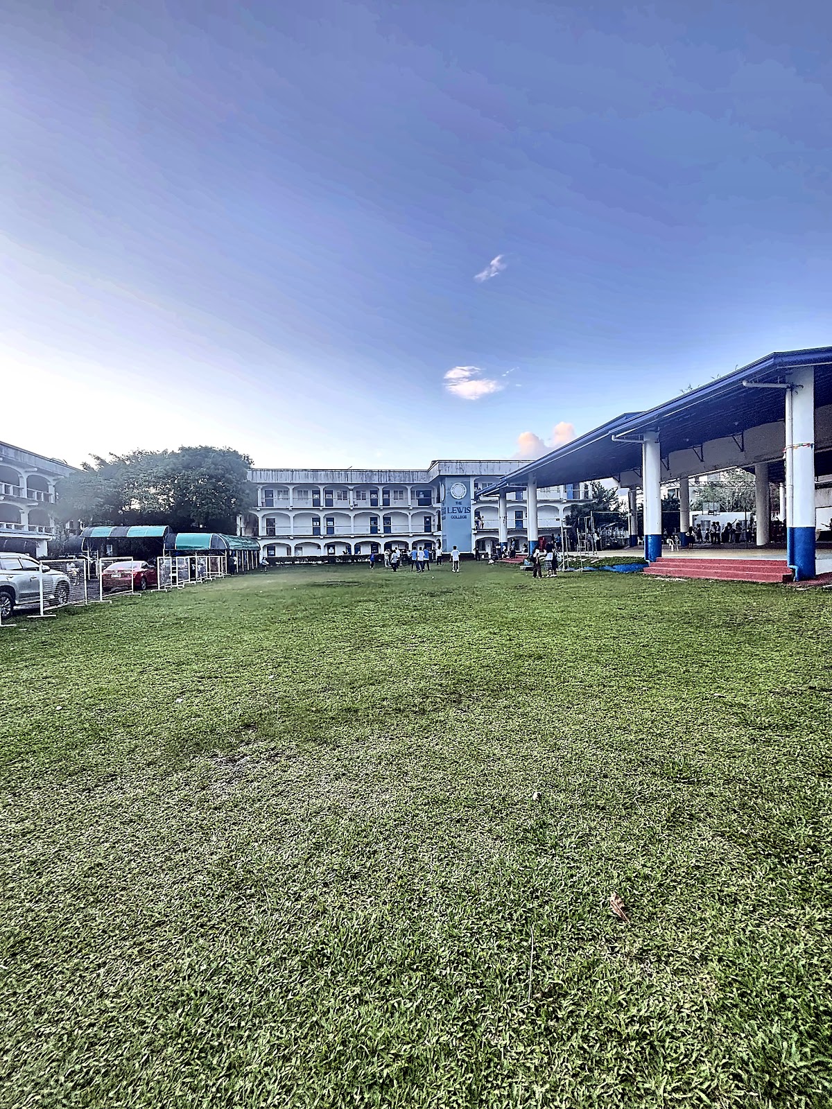 TLC Grounds