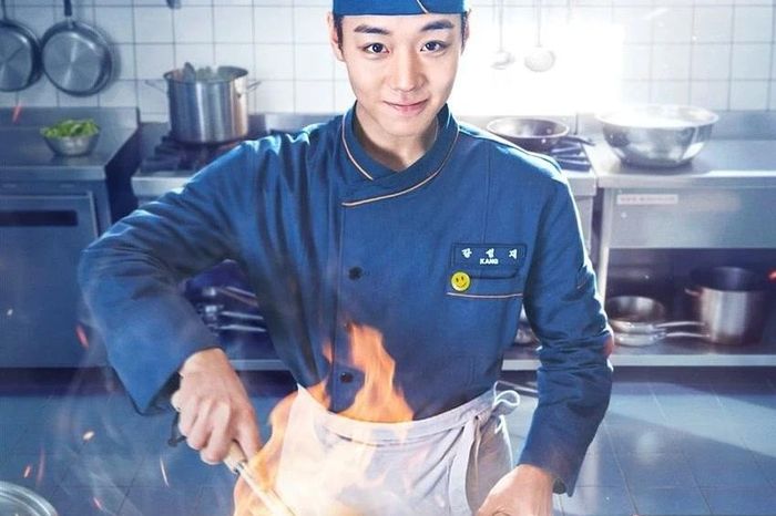 Park Ji Hoon chinh phục trái tim khán giả bằng tài nấu nướng - Chuyên trang Sinh viên Việt Nam - Báo Tiền Phong