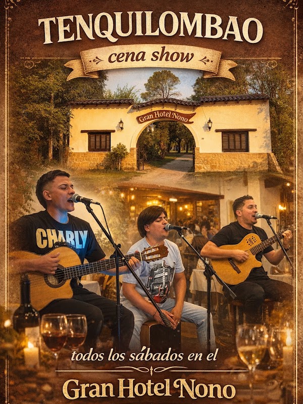 Tenquilombao