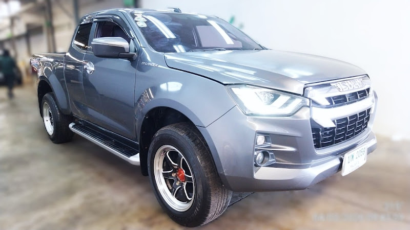 ISUZU D-MAX All New Blue Power