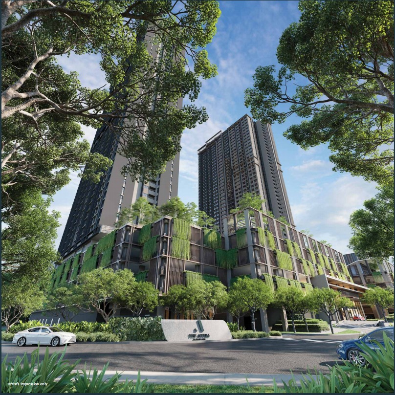 The Atera — Petaling Jaya