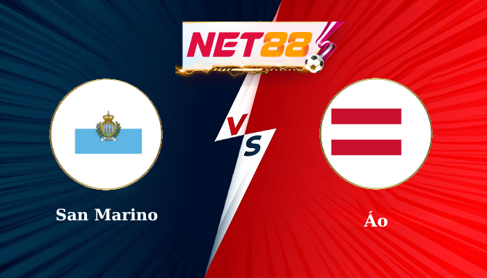 Phong Độ Gần Đây Của San Marino và Áo