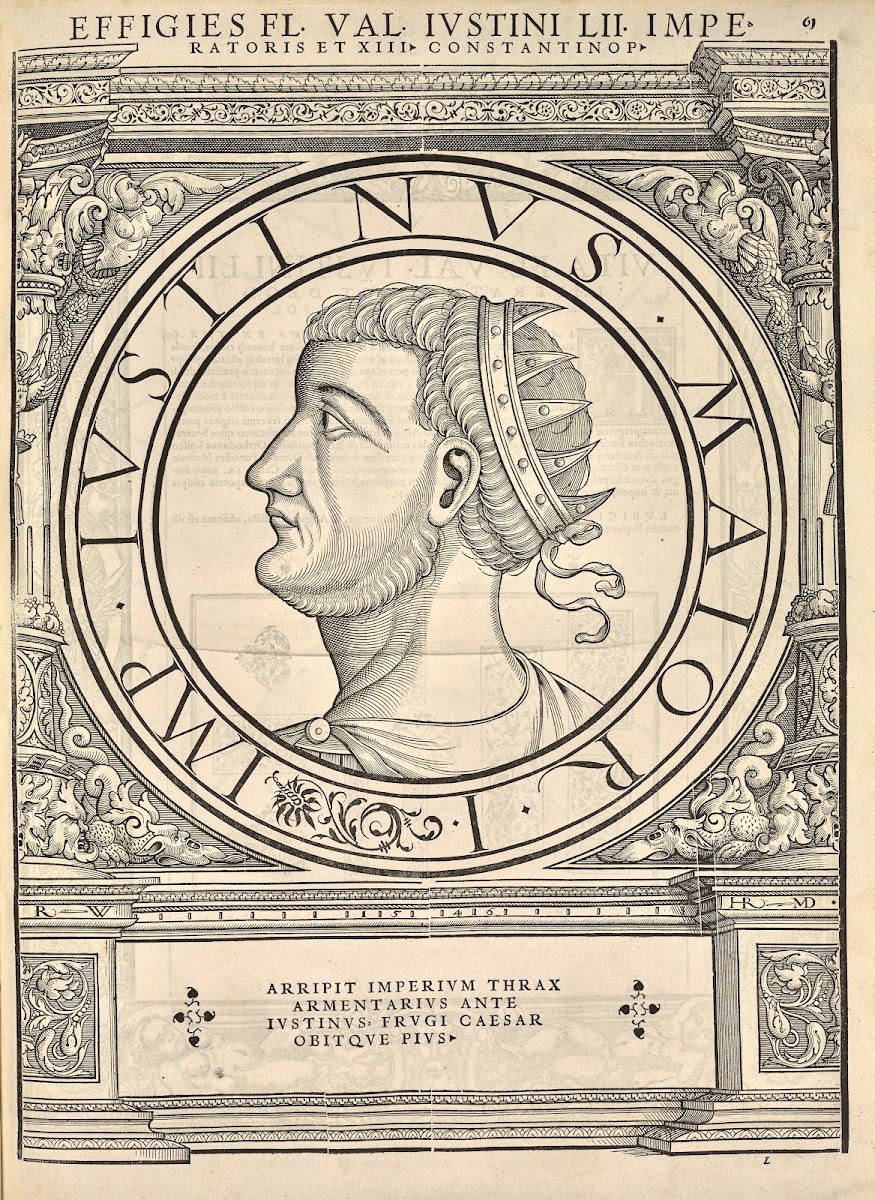 Justin I 1559