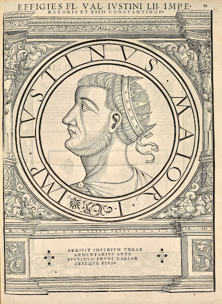 Justin I 1559
