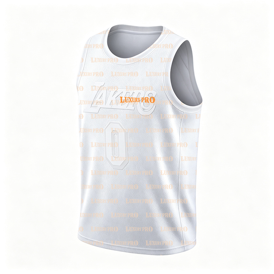 HHQ Basketball Jersey - Birdseye Mesh