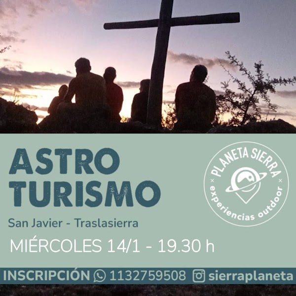 EXPERIENCIA ASTROTURISMO