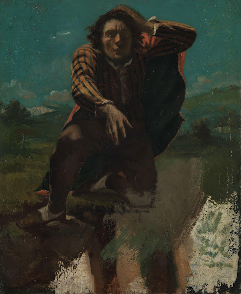 Self portrait 1844