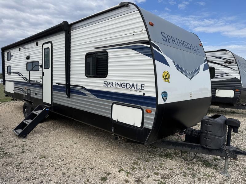 2022 Keystone RV Springdale 295BH