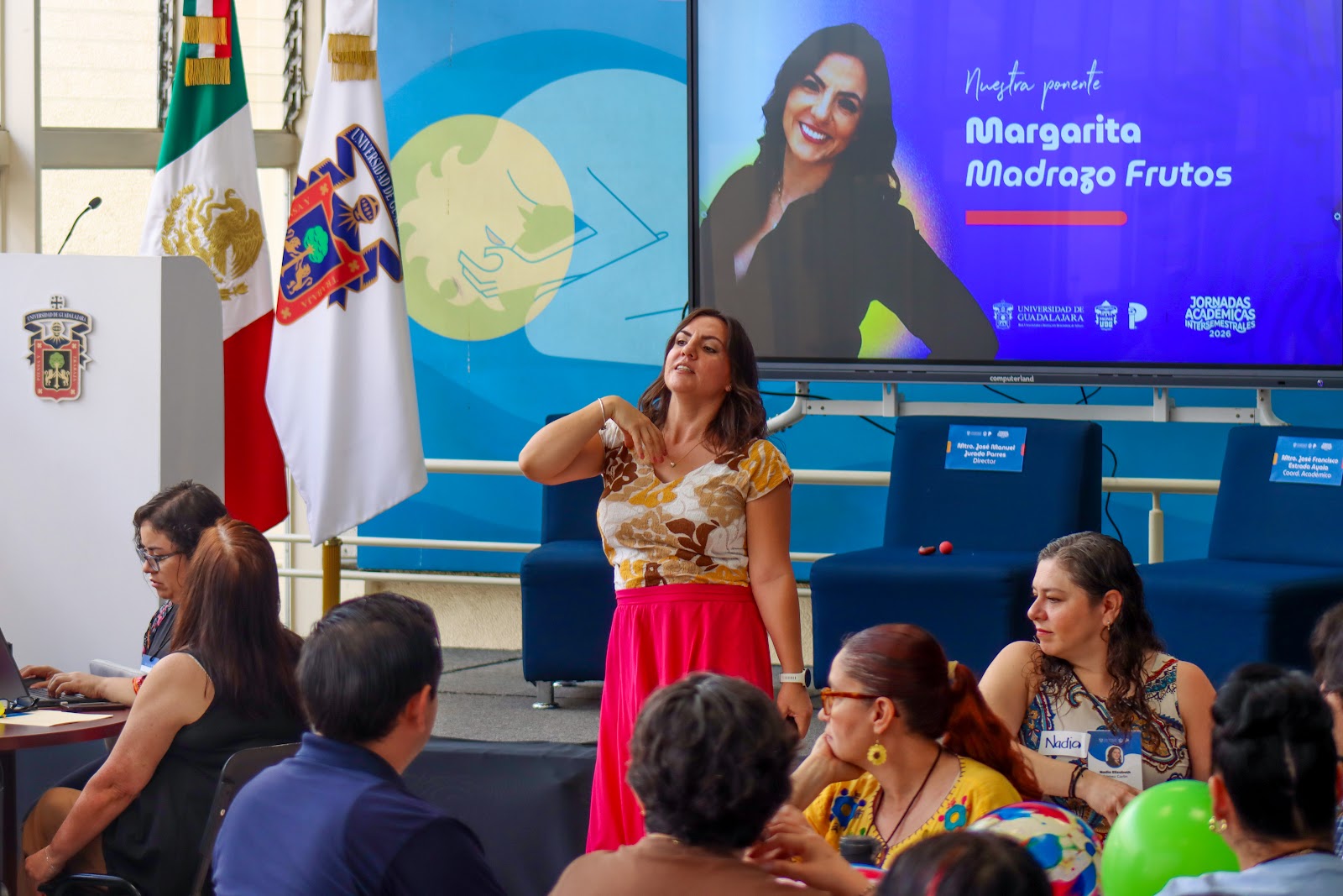 Actividad de integración