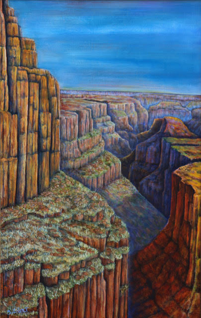 Flying the Grand Canyon