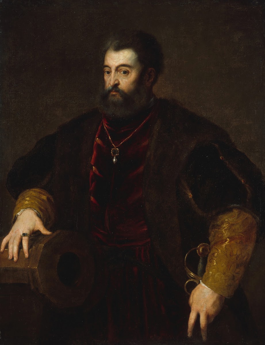 Alfonso dEste 14861534 Duke of Ferrara