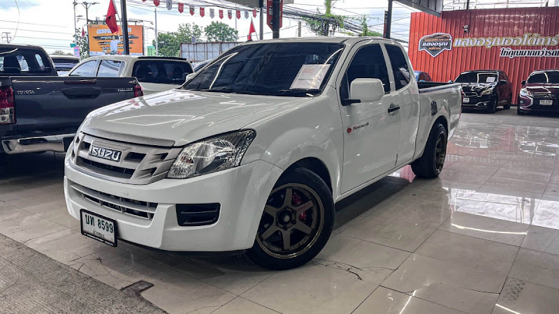 ISUZU D-MAX All New Blue Power