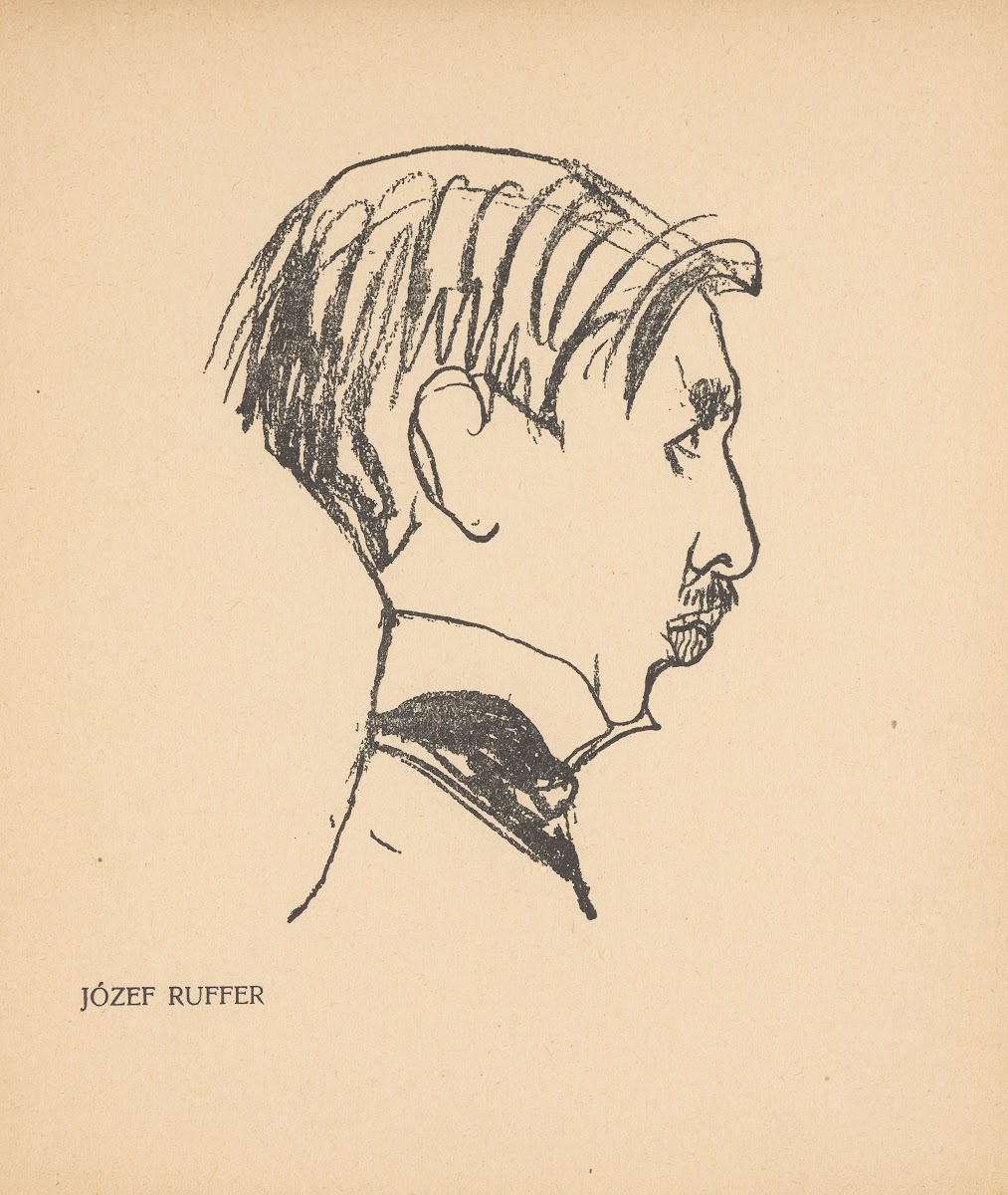 Józef Ruffer 1904