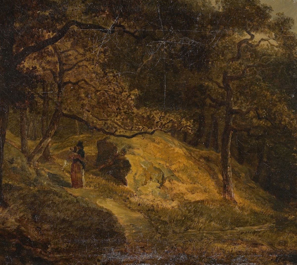 At Djurgården in Stockholm