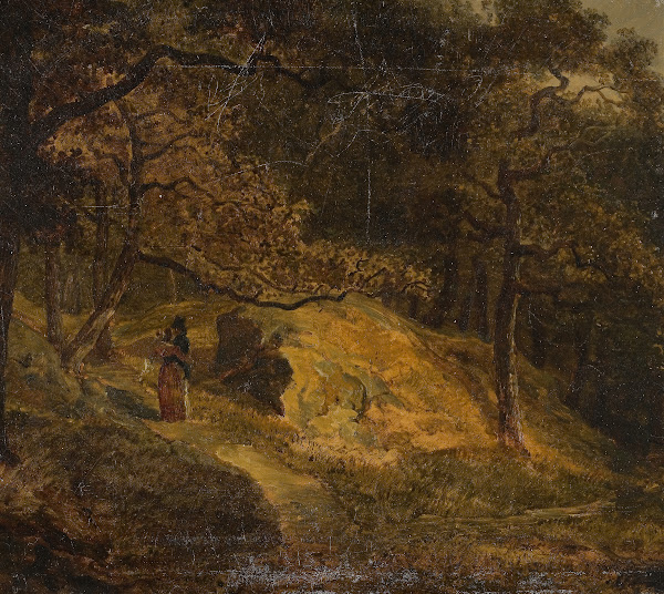 At Djurgården in Stockholm