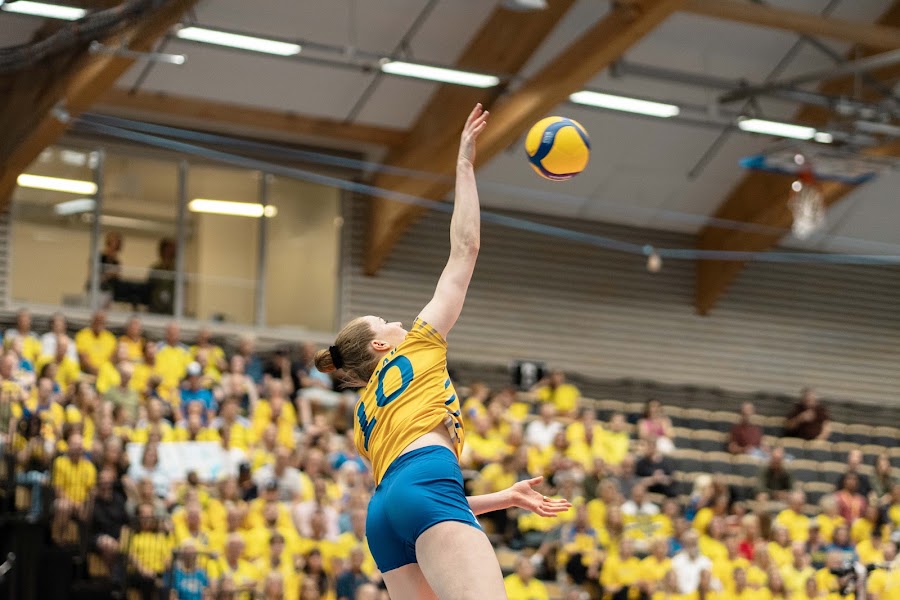 Sweden Slovenia 263