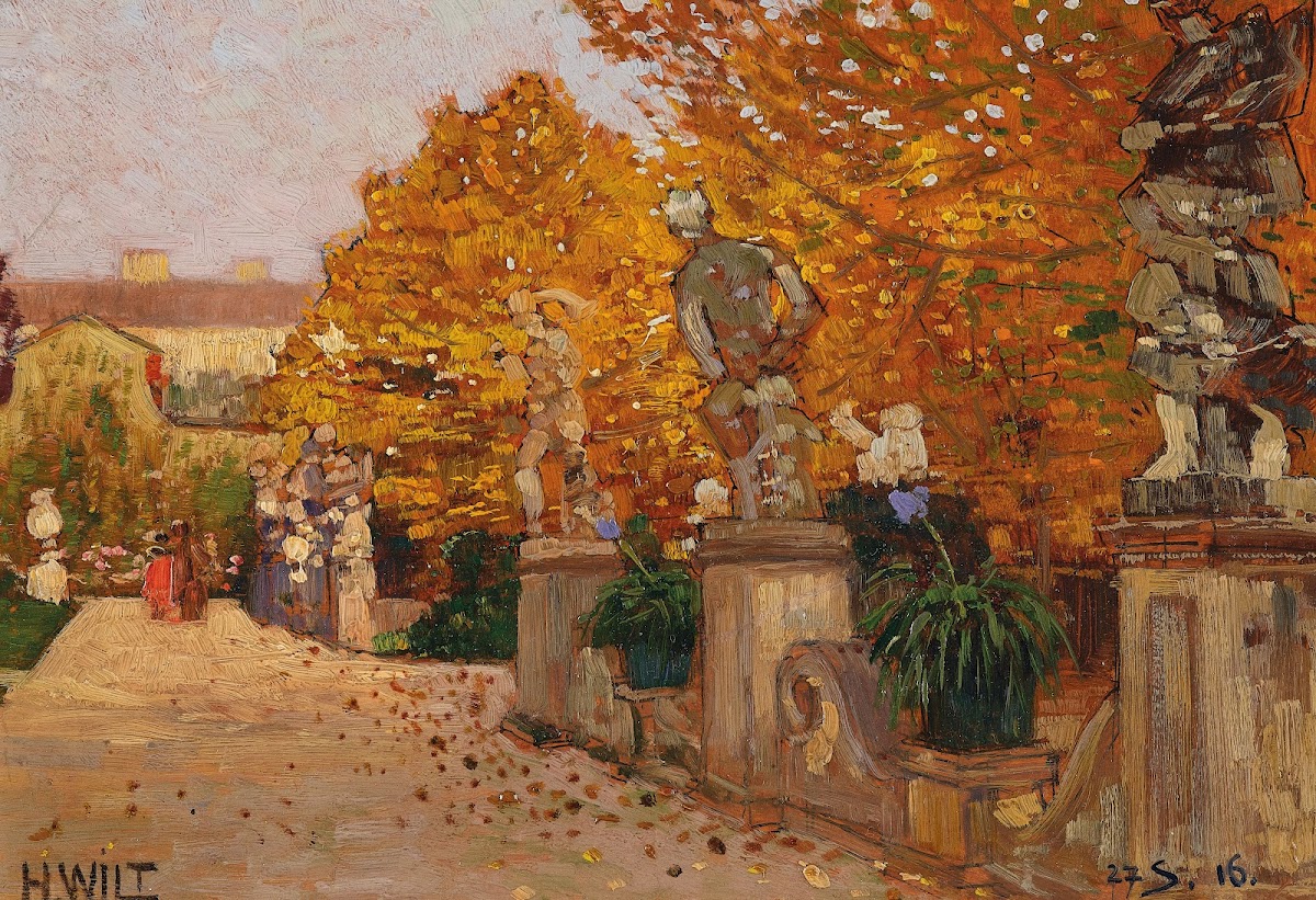 Mirabell 1916