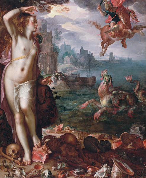 Perseus Releases Andromeda 1611