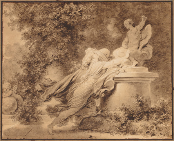 Invocation to Love c 1781