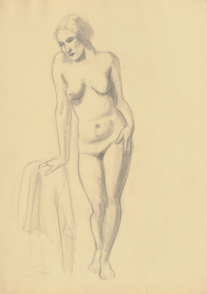 Female nude