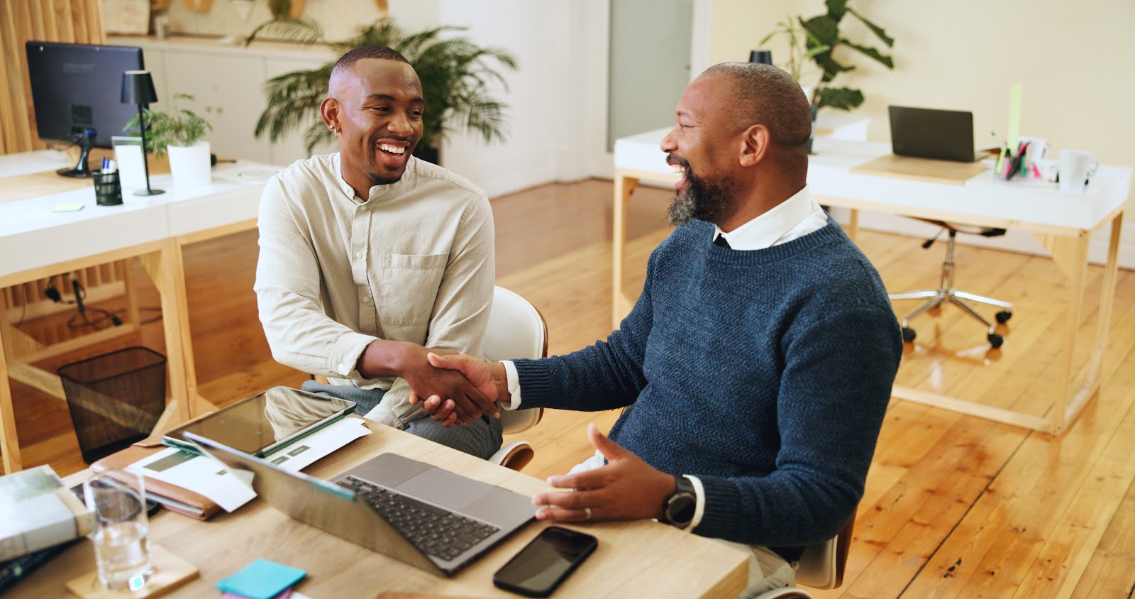 Brand selling experience