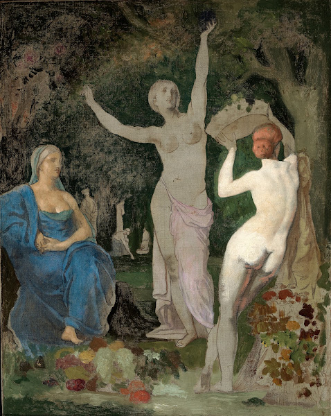 L Automne Ca 1864