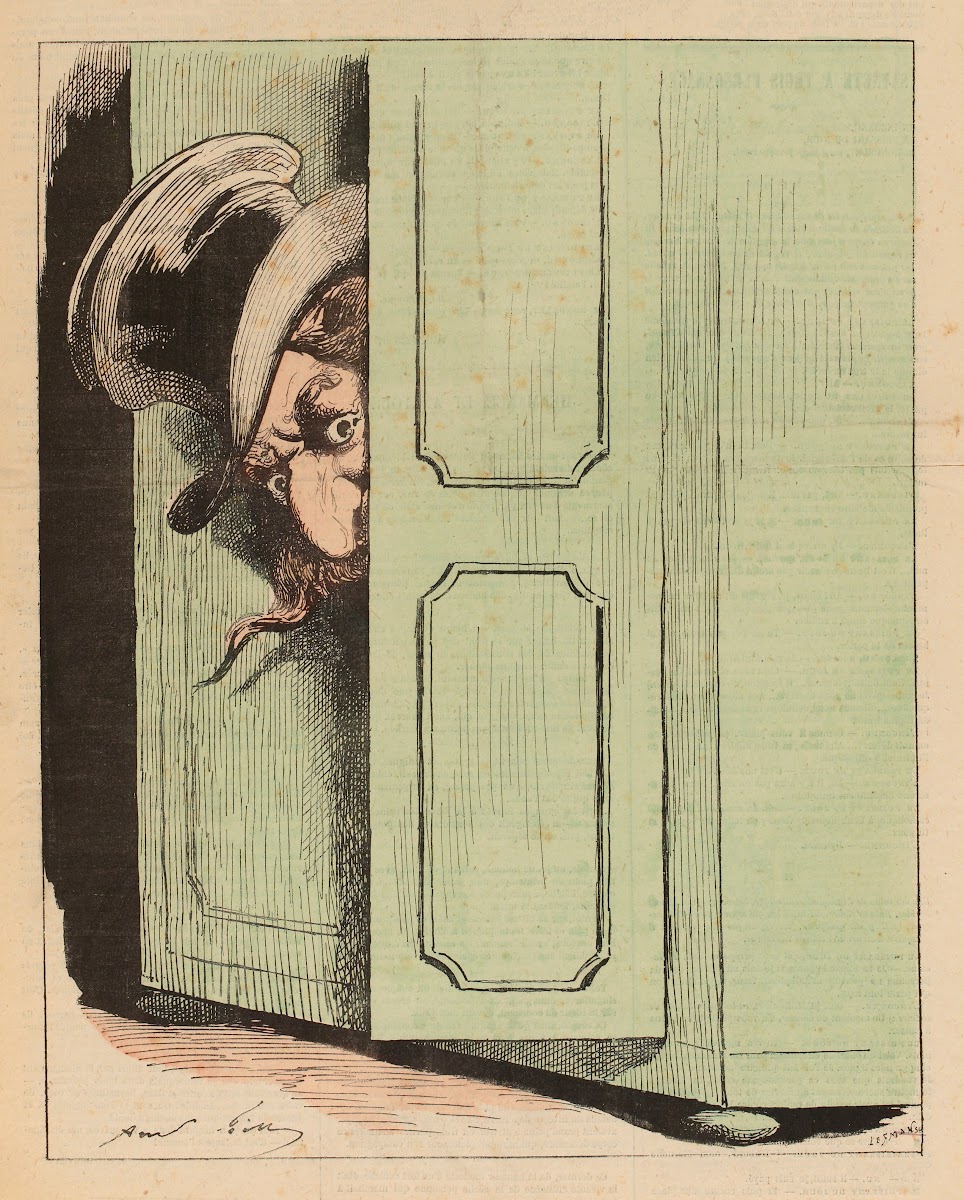 Coucou ah le voilà 1876