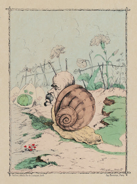 Mr TrochuLEscargot des Jardins 1871