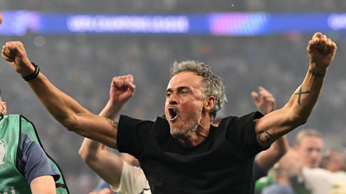 'Lời nguyền' Champions League hết ứng nghiệm - Tạp chí Tri thức