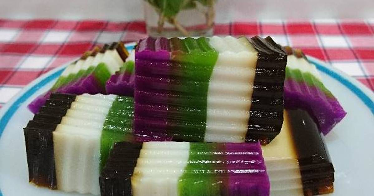 Rau câu nhiều tầng