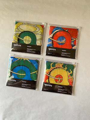 Macapat Bandana/Scarf/Wall tapestry
