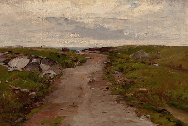 Path to the Sea 19th Century