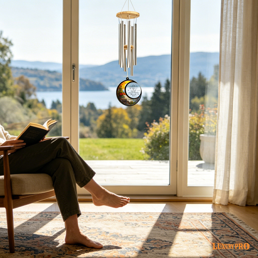 Wind Chime+Acrylic Light Catcher