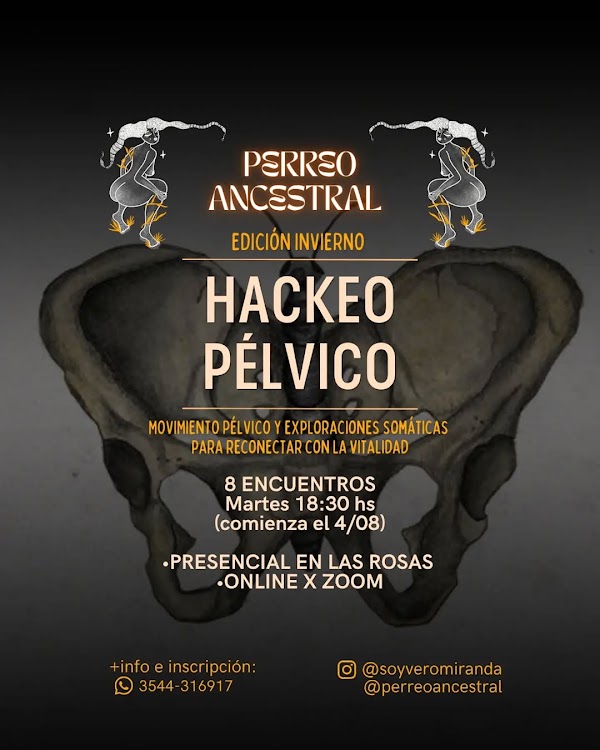 Hackeo Pélvico