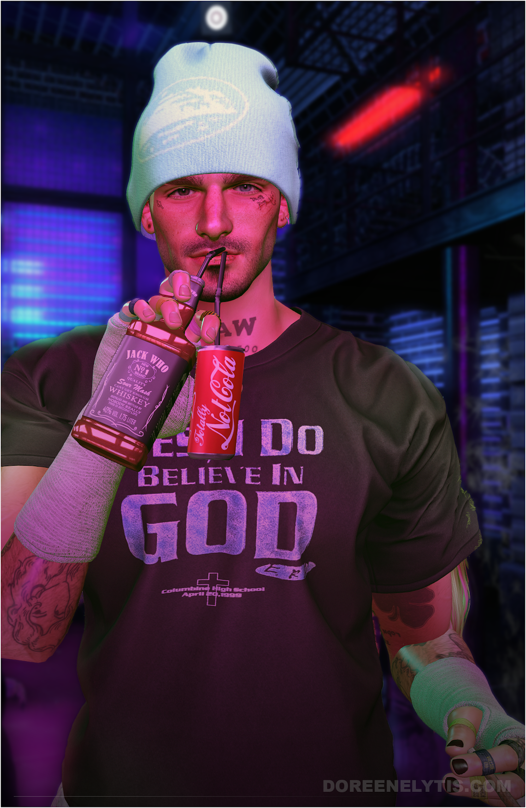 SL image