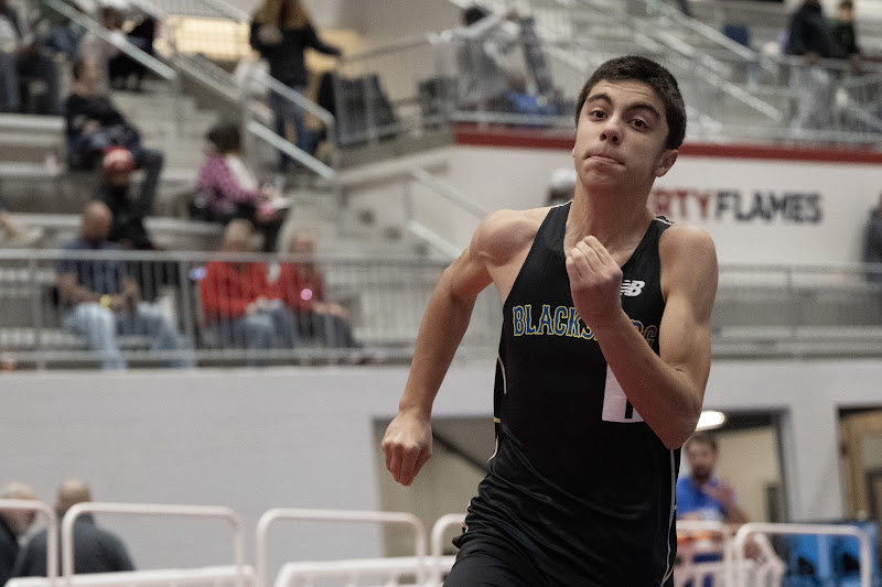 Photo from HS: Indoor Track & Field of Ozan Tural
