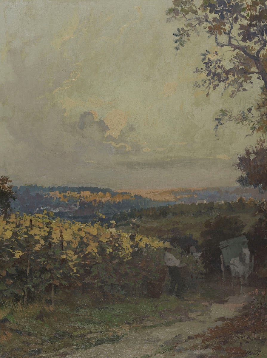 Paysage dautomne 1902