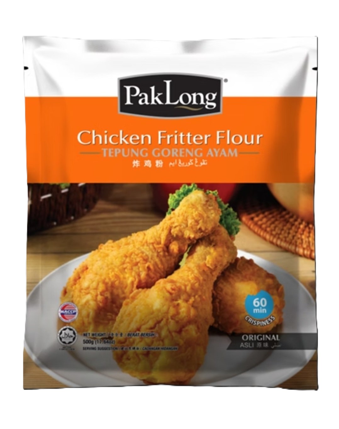 PL Chicken Fritter Flour (Ori) 500g
