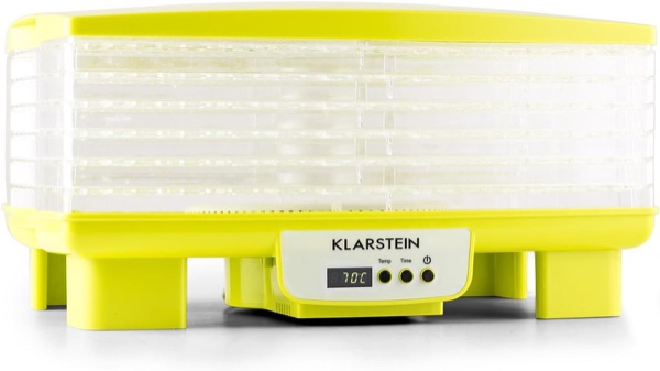 Klarstein Bananarama Deshidratador de Alimentos Digital