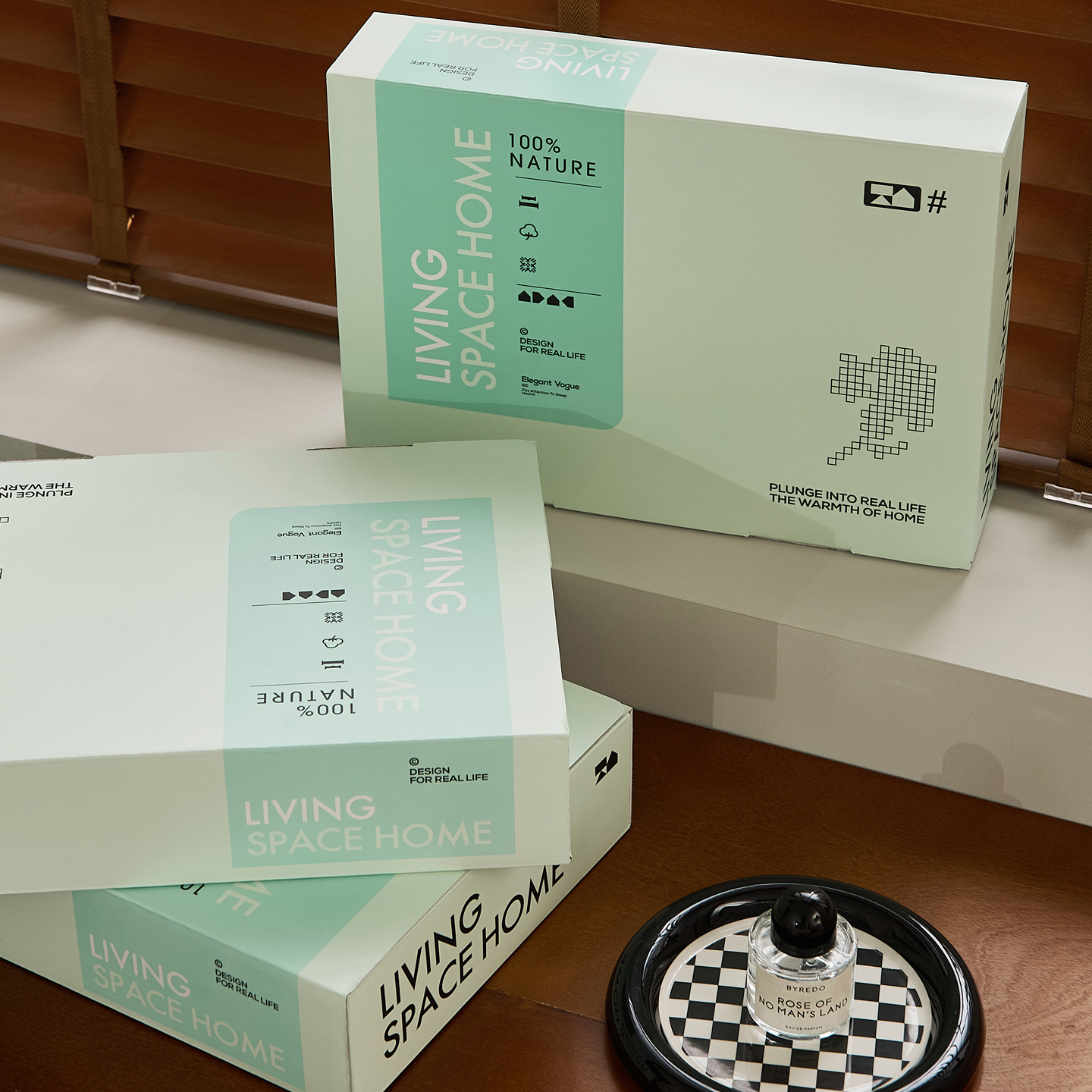 Lyocell bedding with cooling effect for summer