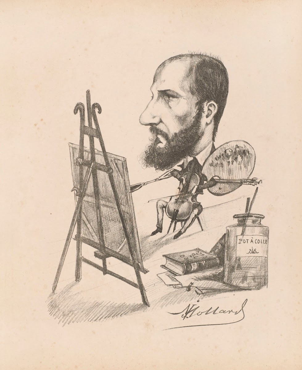 Joseph Mollard 1869