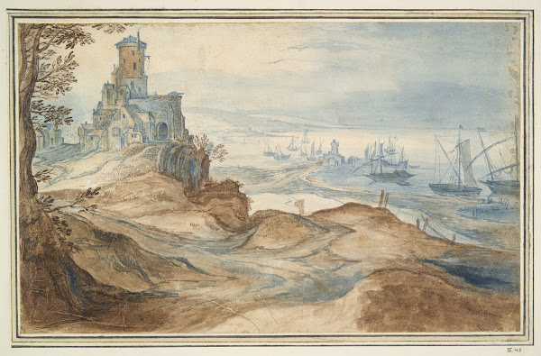 Castle on theSeashore 17thcentury